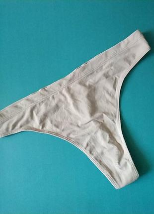 Труси жіночі розмір l бренду h&m
