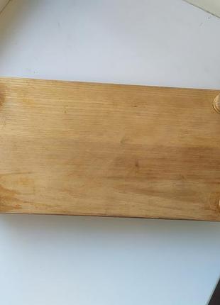 Деревянная резная шкатулка для украшений