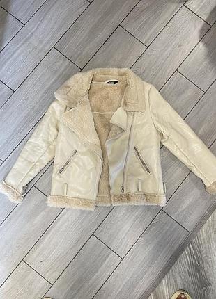 Дублянка жіноча коротка