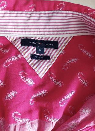 Рубашка tommy hilfiger 2
