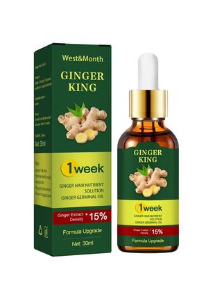 Сыворотка масло для роста волос от облысения секущихся кончиков