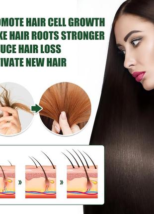 Сыворотка масло для роста волос от облысения секущихся кончиков