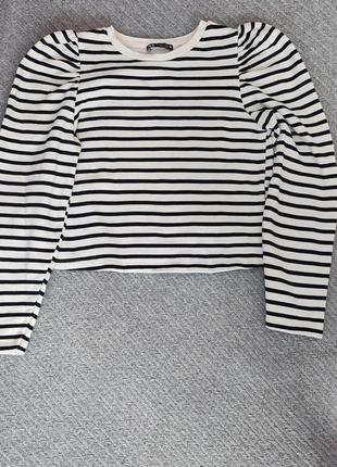 Тельняшка zara