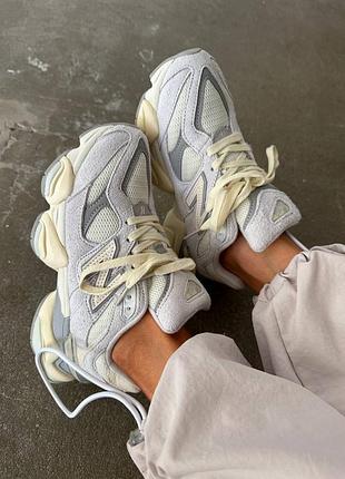 New balance 9060 « quartz grey » premium