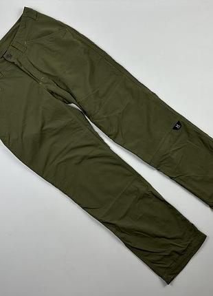 Женские трекинговые брюки haglofs climatic mid series