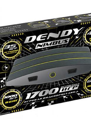 Игровая приставка "dendy nimbus 1700 игр hdmi