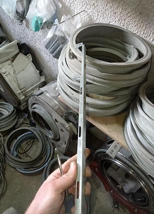 Планка корпусу пральної машини lg