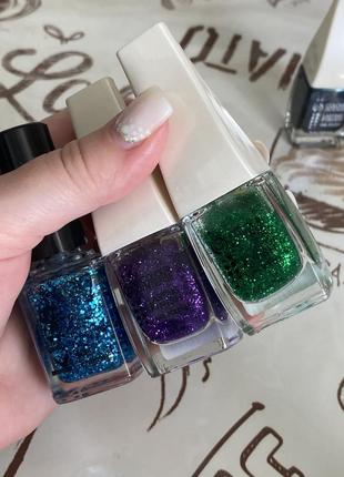 Лаки маникюрные обычные💅