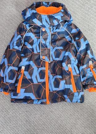 Курточка для мальчика