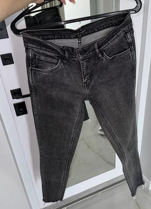 Брендовые джинсы левис серые оригинал levis levi's