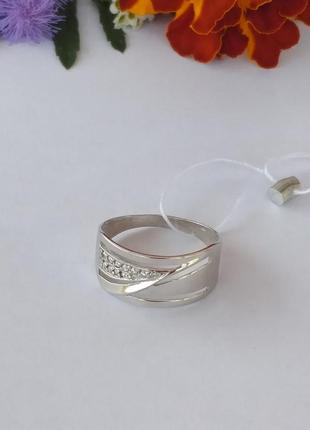 Серебряная кольца 2