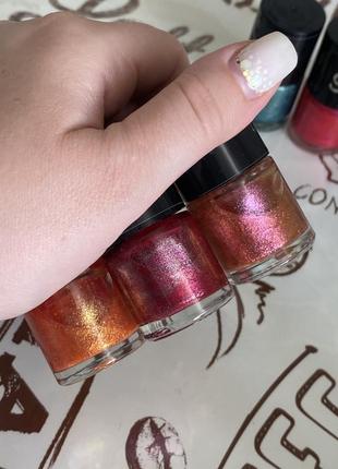 Лаки голографические обычные💅4 фото