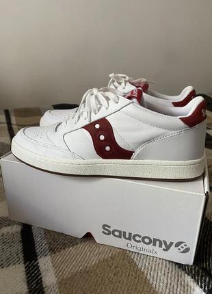 Кроссовки saucony jazz court5 фото