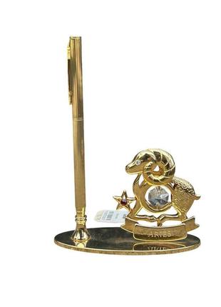 Статуетка сваровські ручка овен s15