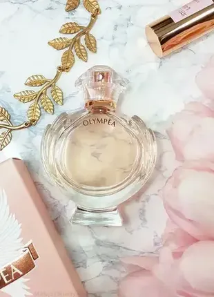 Парфюмированна вода paco в оригинальном флаконе в стиле rabanne olympea, 80 мл