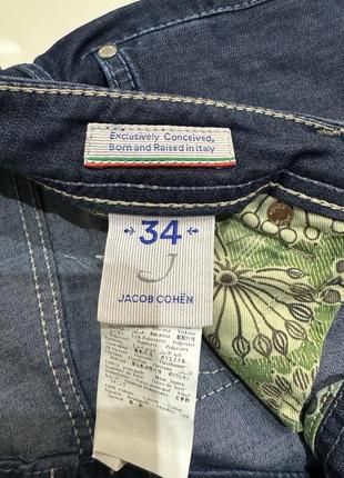 Джинси jacob cohen8 фото