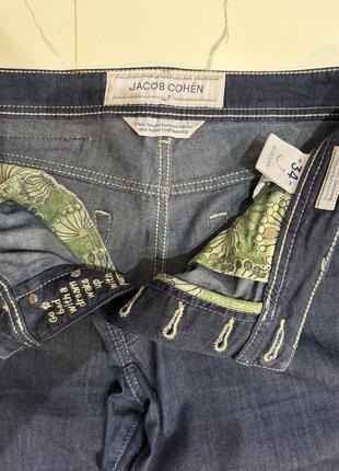 Джинси jacob cohen9 фото