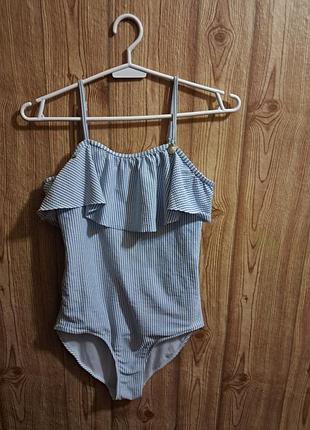 Купальник на девочку 12-14 лет