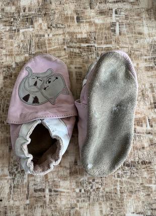 Обувь для младенцев5 фото