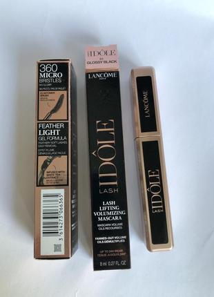 Тушь gucci 00.5, natural matte beauty powder face powder