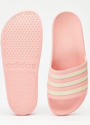 Пантолети adilette aqua slide adidas шльопки слайди оригінaл