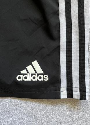 Спортивні шорти adidas arsenal black shorts5 фото