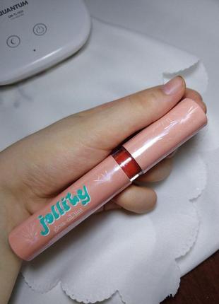 Блеск-масло-тинт для губ glambee jollity gloss-oil тон 3, 6 г