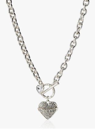 Подвеска guess оригинал цепочка ожерелье guess5 фото