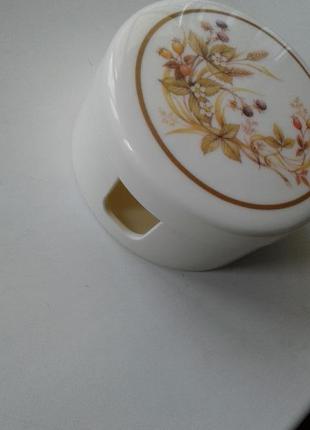 Винтажная шкатулка с отверстиями из меламина marks & spencer