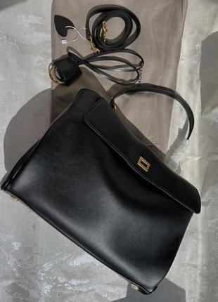 Сумка balenciaga rodeo 35 cm , сумка баленсіага родео у найкращій якості!