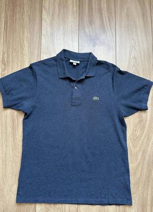 Футболка поло lacoste оригінал в ідеальному стані
