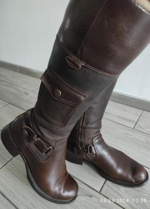 Timberland женские сапоги