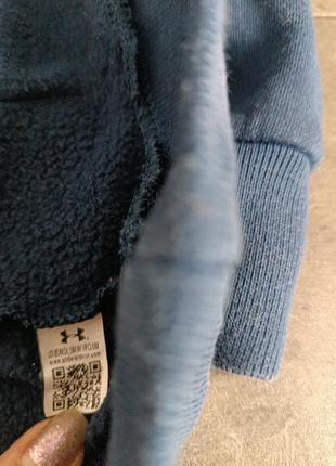 Женское худи under armour 4