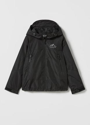Ветровка zara / новая куртка на мальчика zara