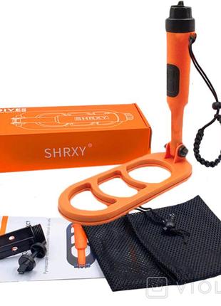 Портативний металошукач shrxy dive-detector