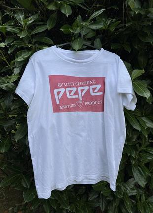 Pepe Burch jeans футболка