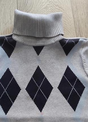 Свитер 6-7 лет 3