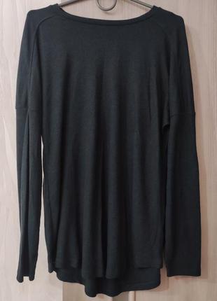 Peacocks кофта в рубчик 14 розмір