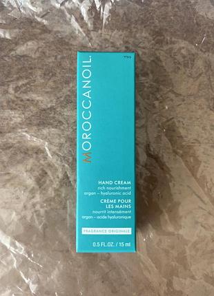 Крем для рук moroccanoil