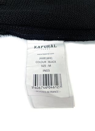 Красива блузка kaporal jamel з мереживними вставками, m10 фото