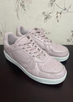 Ellesse оригинал кроссовки женские розовые р. 41