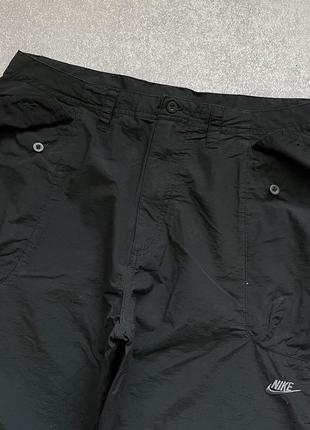 Шорты nike vintage multi-pockets black3 фото