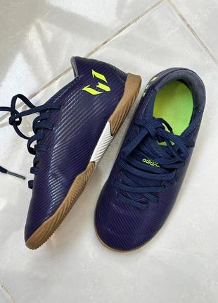 Футзалки adidas 29 розмір