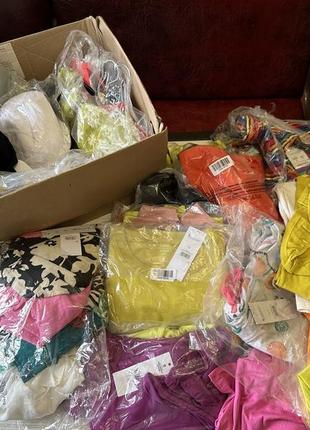 Новий жіночий одяг george оптом 8кг