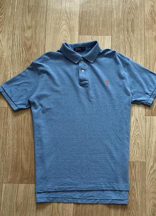 Поло polo ralph lauren футболка old money style