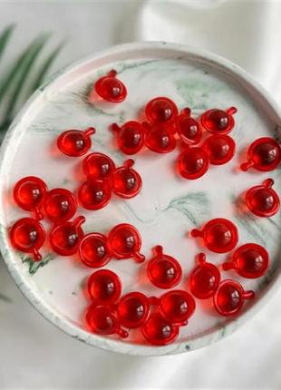 Витаминные капсулы для волос hoegoa hair vitamin serum capsule восстанавливающие