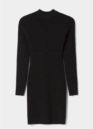 Міні сукня bershka