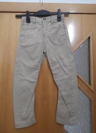 Брюки хлопковые на 7 лет брюки 👖 штанишки штанишки