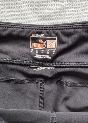 Спортивные короткие шорты puma4 фото