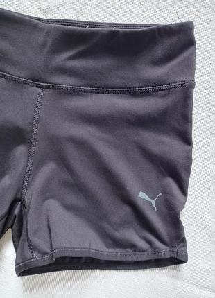 Спортивные короткие шорты puma3 фото